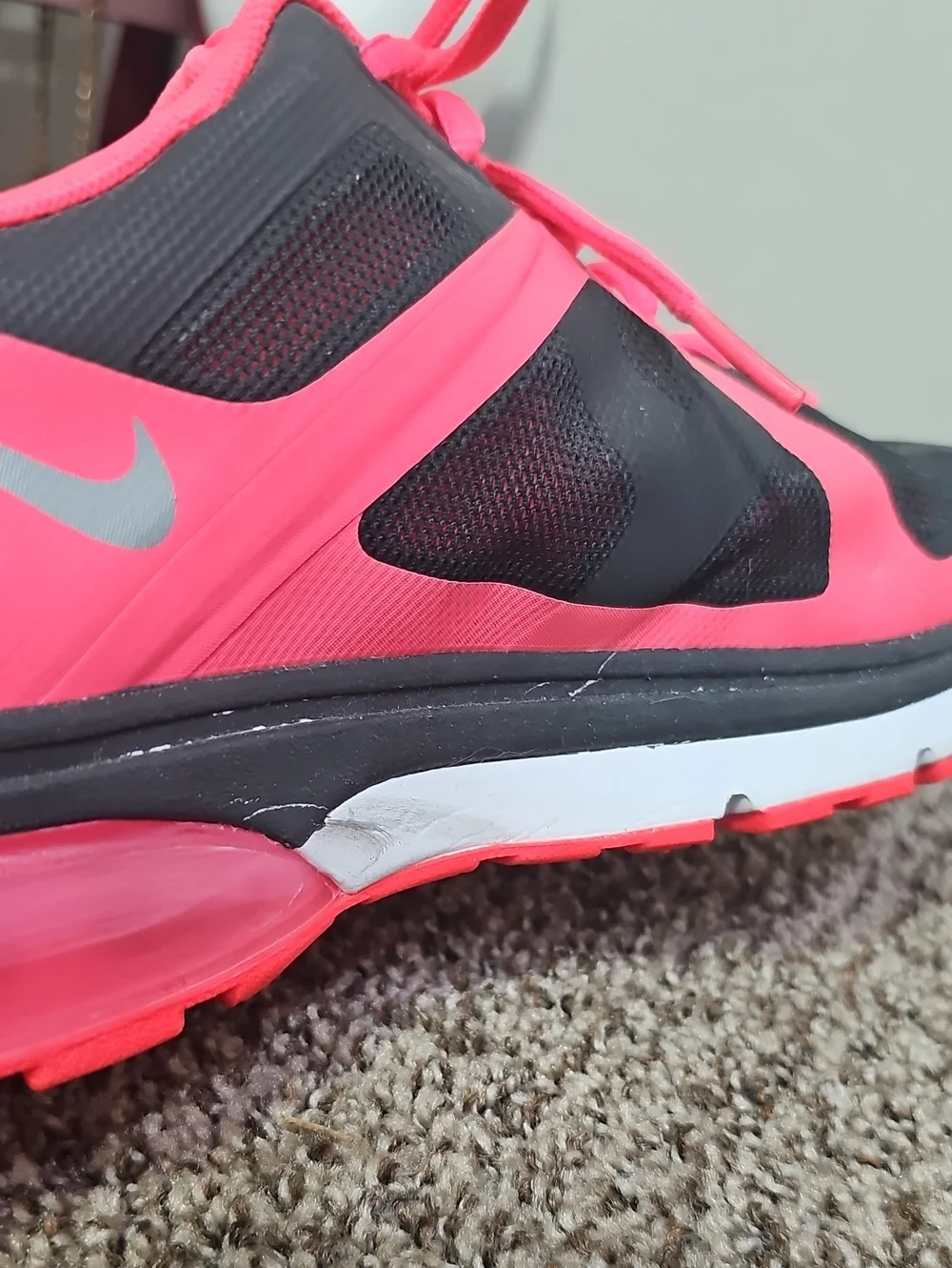 NIKE AIRMAX EXCELLERATE WOMENS SNEAKERS BFPM-08-233